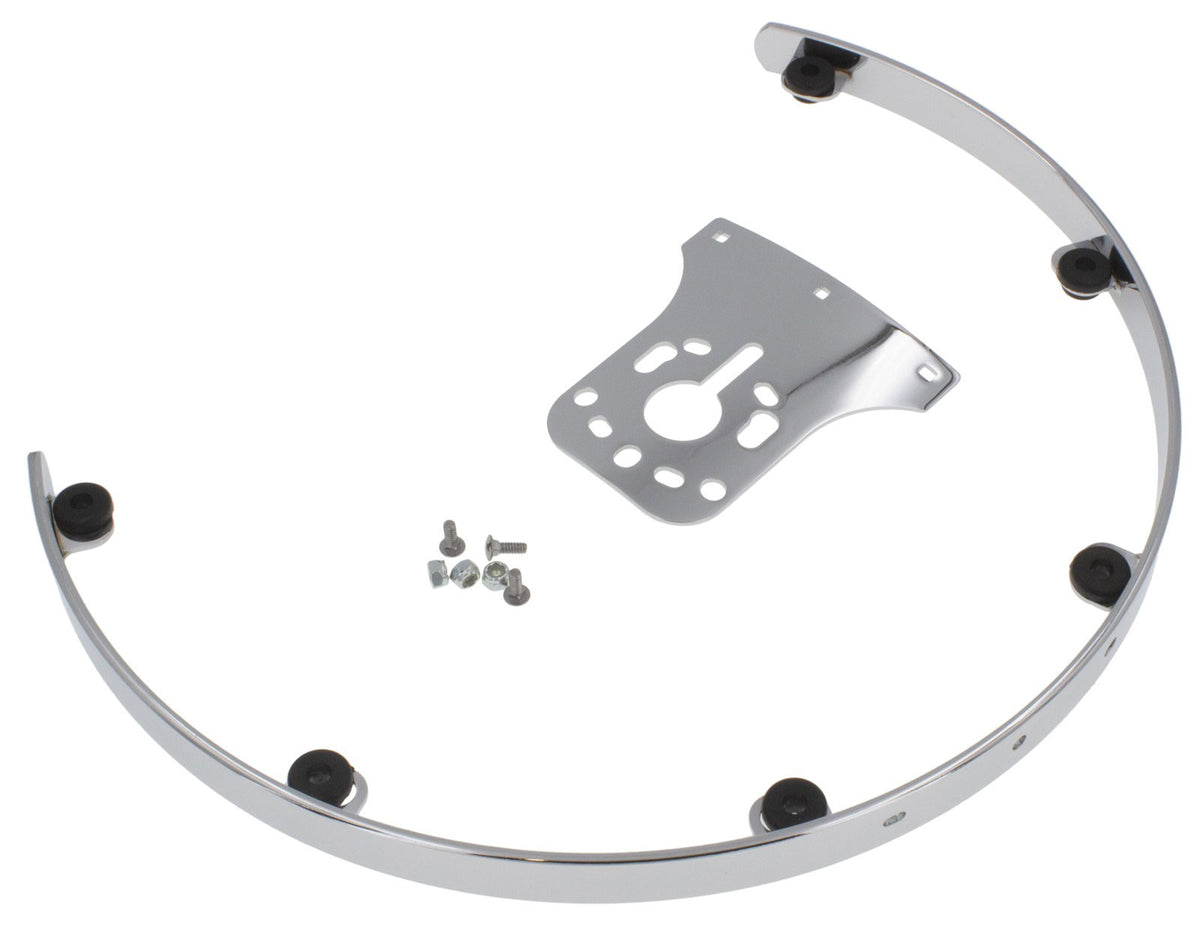 SPT-UN-16-8 16" 8 HOLES RIMS TOM SUSPENSION UNIVERSAL PLATE