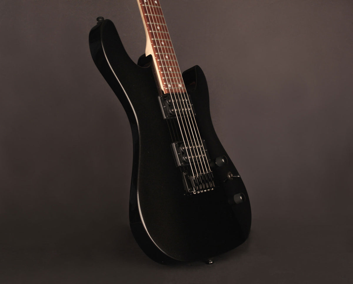 Kx100 Nero metallizzato