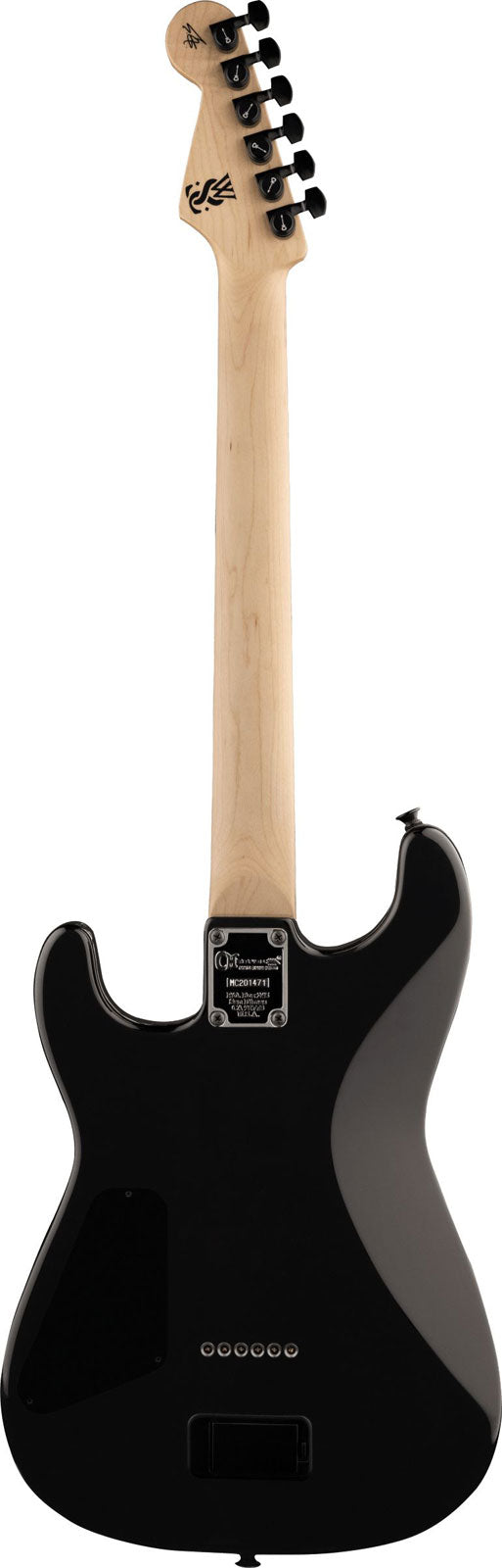 Style 1 HT San Dimas HH Pro-Mod Signature Sean Long MN Nero lucido
