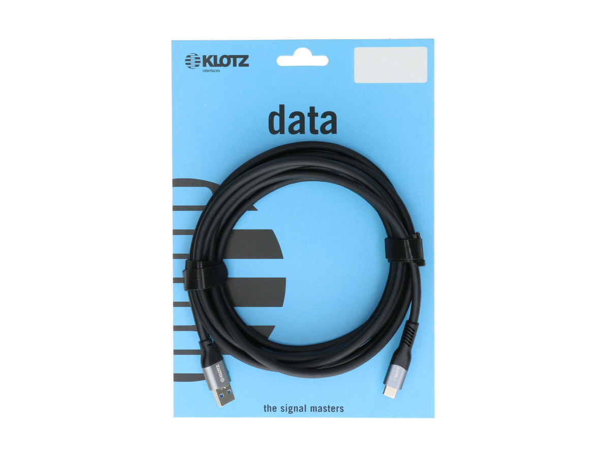 Cavo USB 3.1 C A A 3m