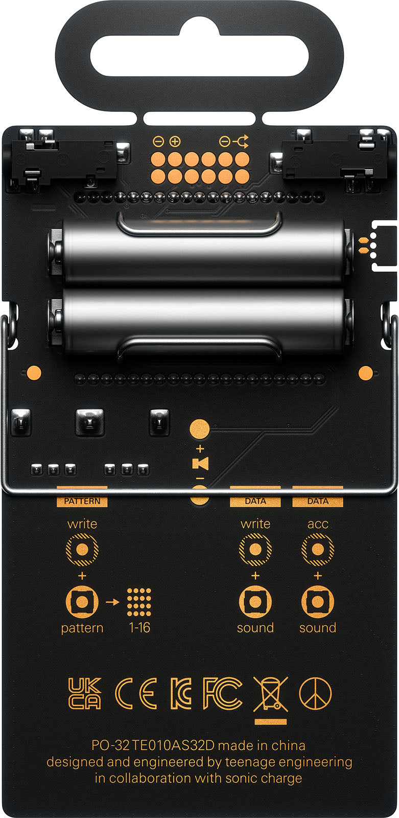 PO-32 Tonic