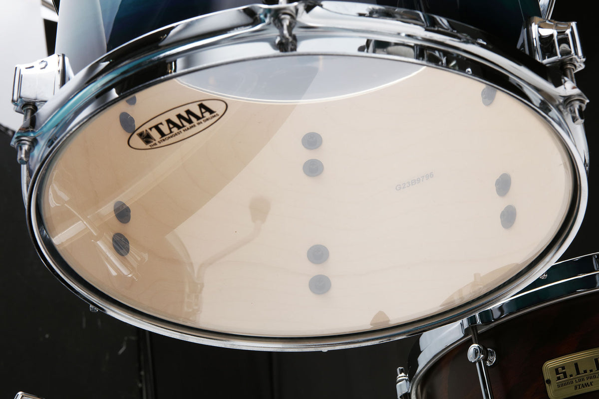 Superstar Classic Rock 22" Sfumato laccato blu