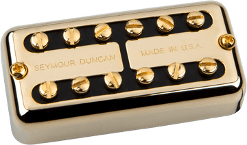 PSYCLONE HOT NECK GOLD