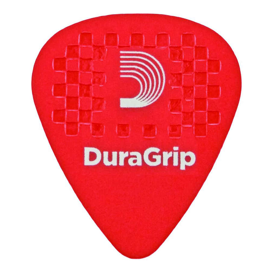 7DRD1 Plettri per Chitarra Super Light Duragrip