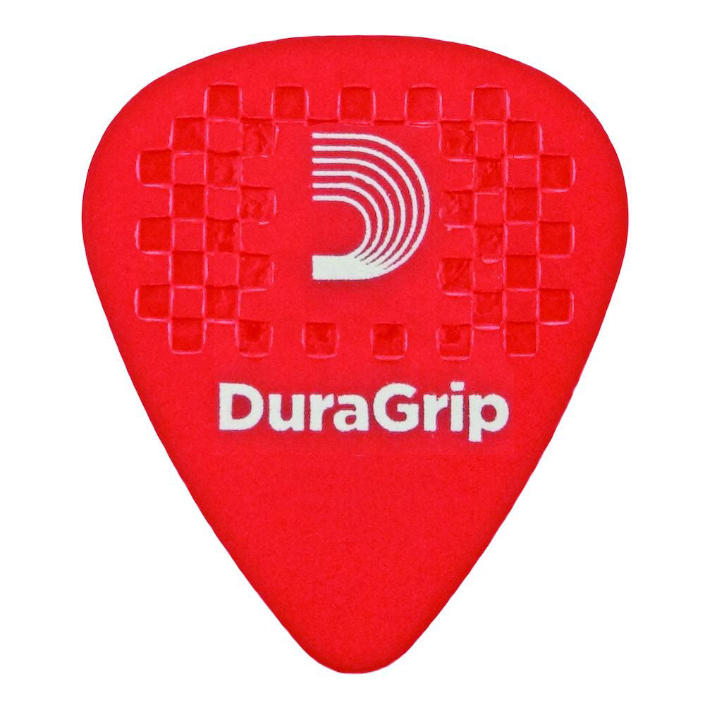 7DRD1 Plettri per Chitarra Super Light Duragrip