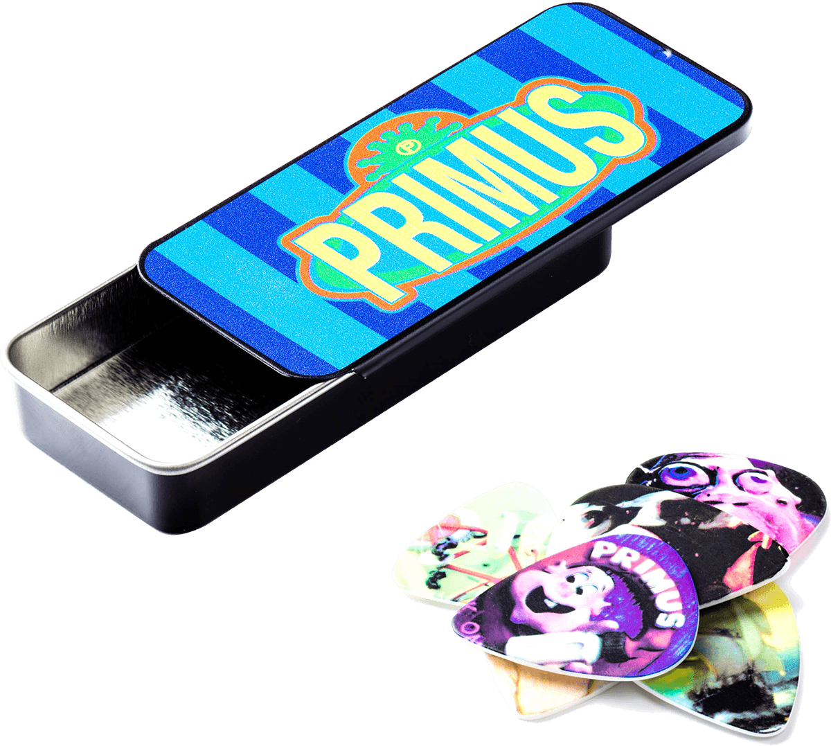 6 x Primus Medio Scatola