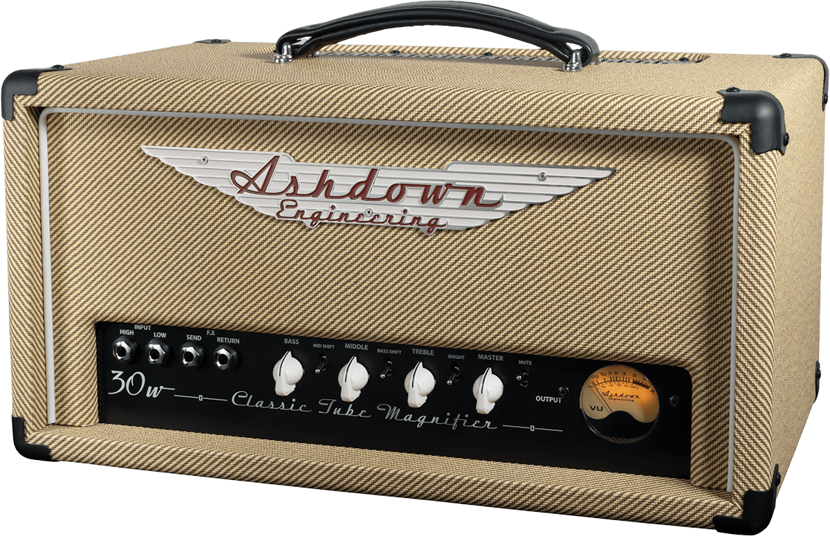 CTM Tweed 30W Testata Valvolare