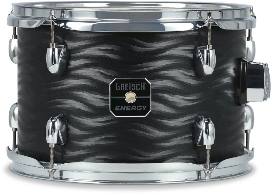 Set batteria Energy Black Fame