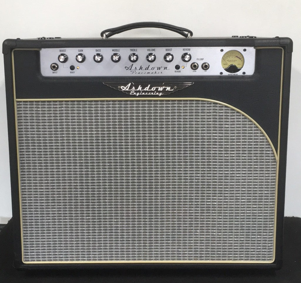 Combo Peacemaker 20 watts 1x12" Celestion Creamback made in UK - B Stock