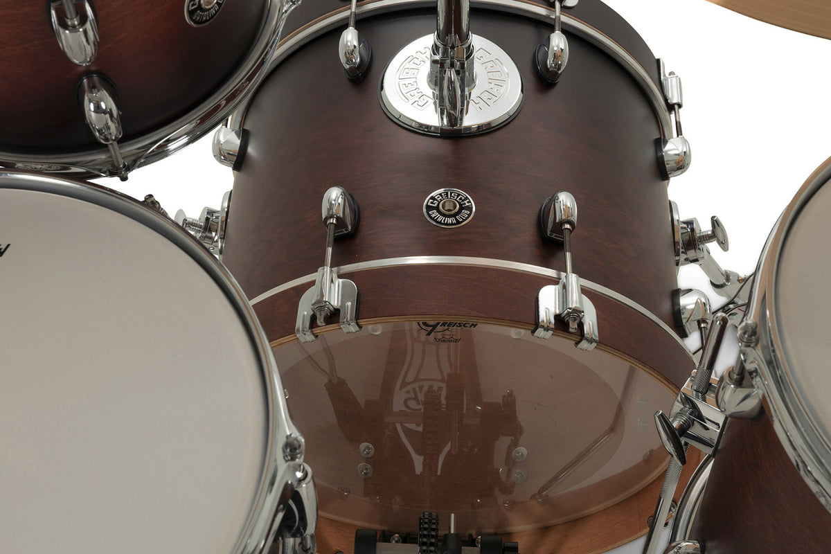 Shell-set Catalina Club Satin Antique Fade