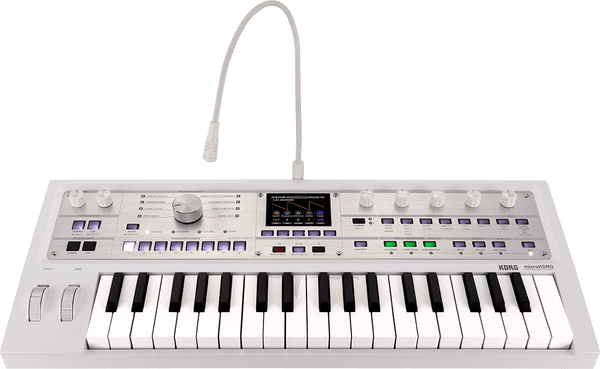 Microkorg MK2 Bianco