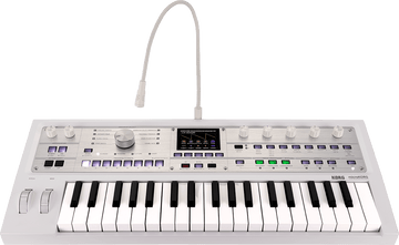 Microkorg MK2 Bianco
