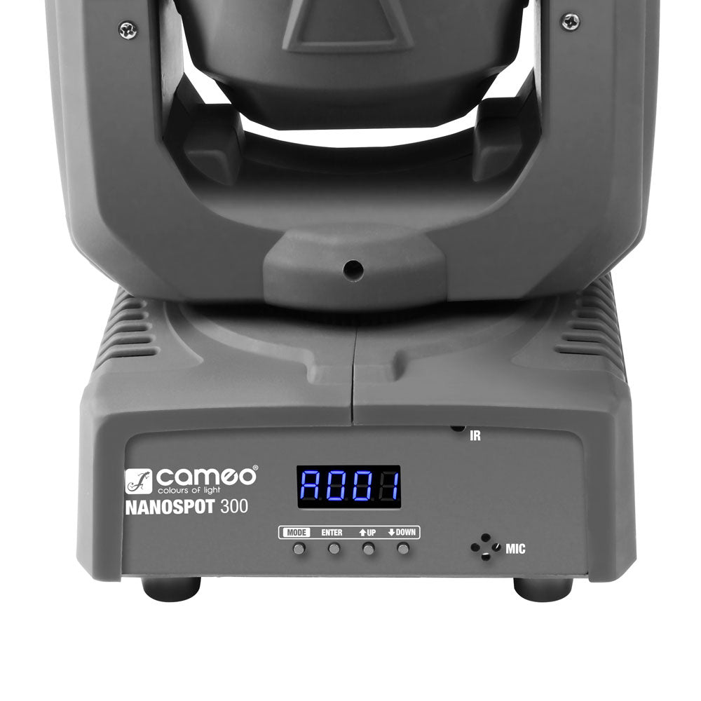 NANOSPOT 300 - MINI-PROIETTORE LED SLOTTATO 30W (LYRE)