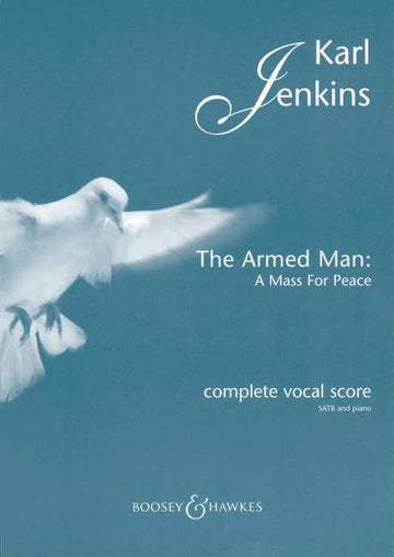 Jenkins Karl - L'uomo armato: Una messa per la pace - Coro misto e orchestra
