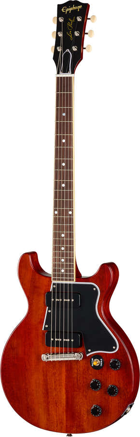 Les Paul Special DC 1960 Riedizione Rosso ciliegia IGC IBGCS