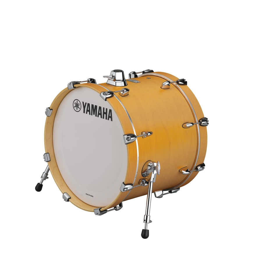 TMB2015 Bass Drum Tour Custom 20" X 15" Caramel Satin