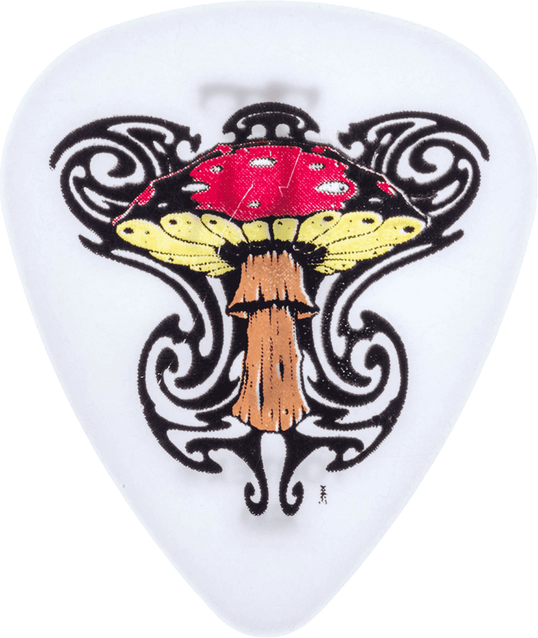 36 x 1,00mm Blackline II Alan Forbes Shroom Bianco