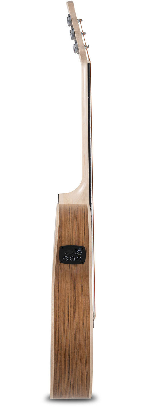 Chitarre Elettroacustiche Jump Om Cutaway Electro Pesca