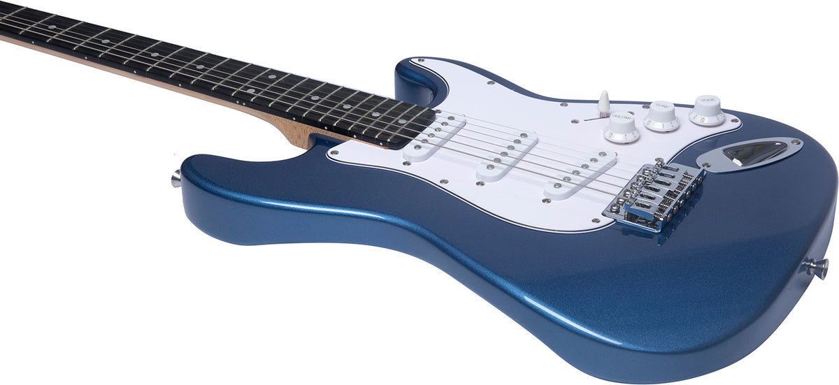 ST 100 3/4 Blu metallizzato