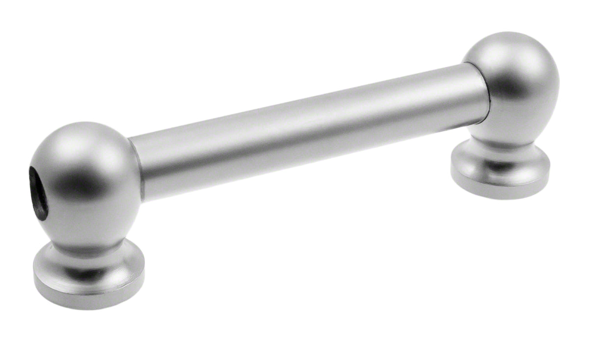 TL1D56-ST - BLOCCHETTO TUBO SATIN - 56MM - DOPPIO (X1)