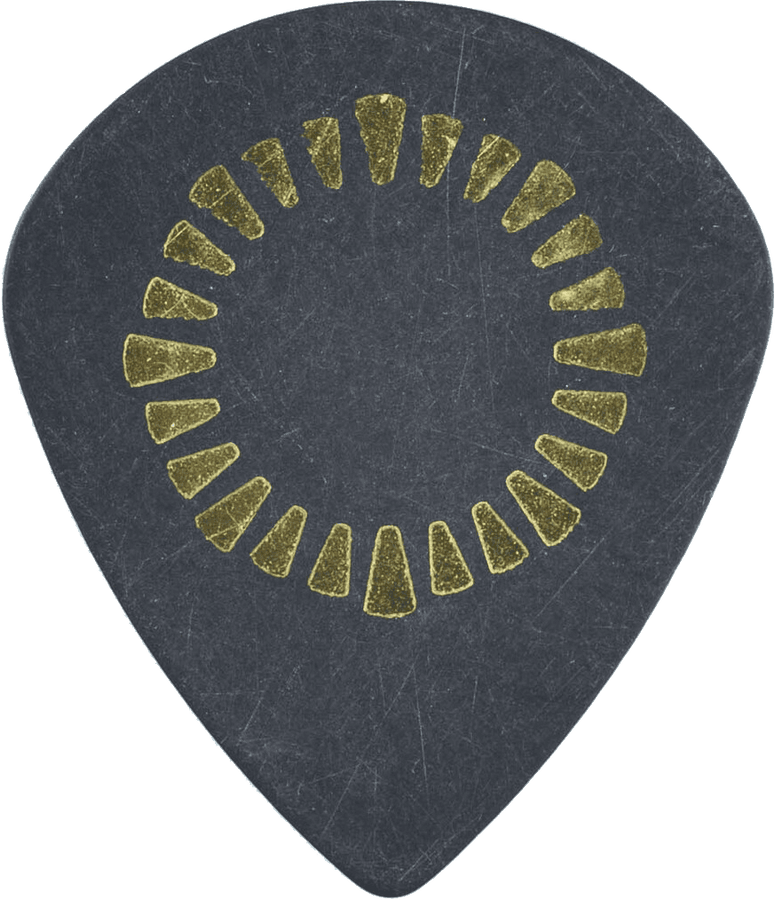 36 x 0,73mm Javier Reyes Signature Tortex Jazz III XL Nero