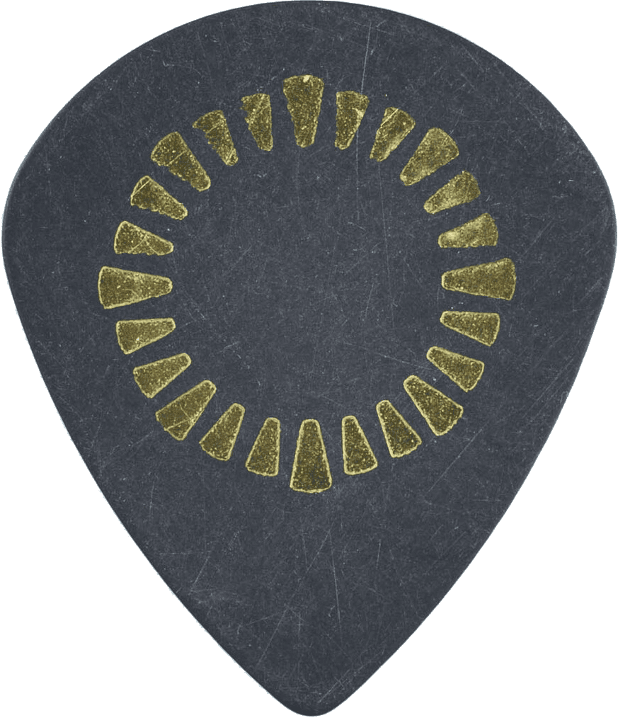 36 x 0,73mm Javier Reyes Signature Tortex Jazz III XL Nero