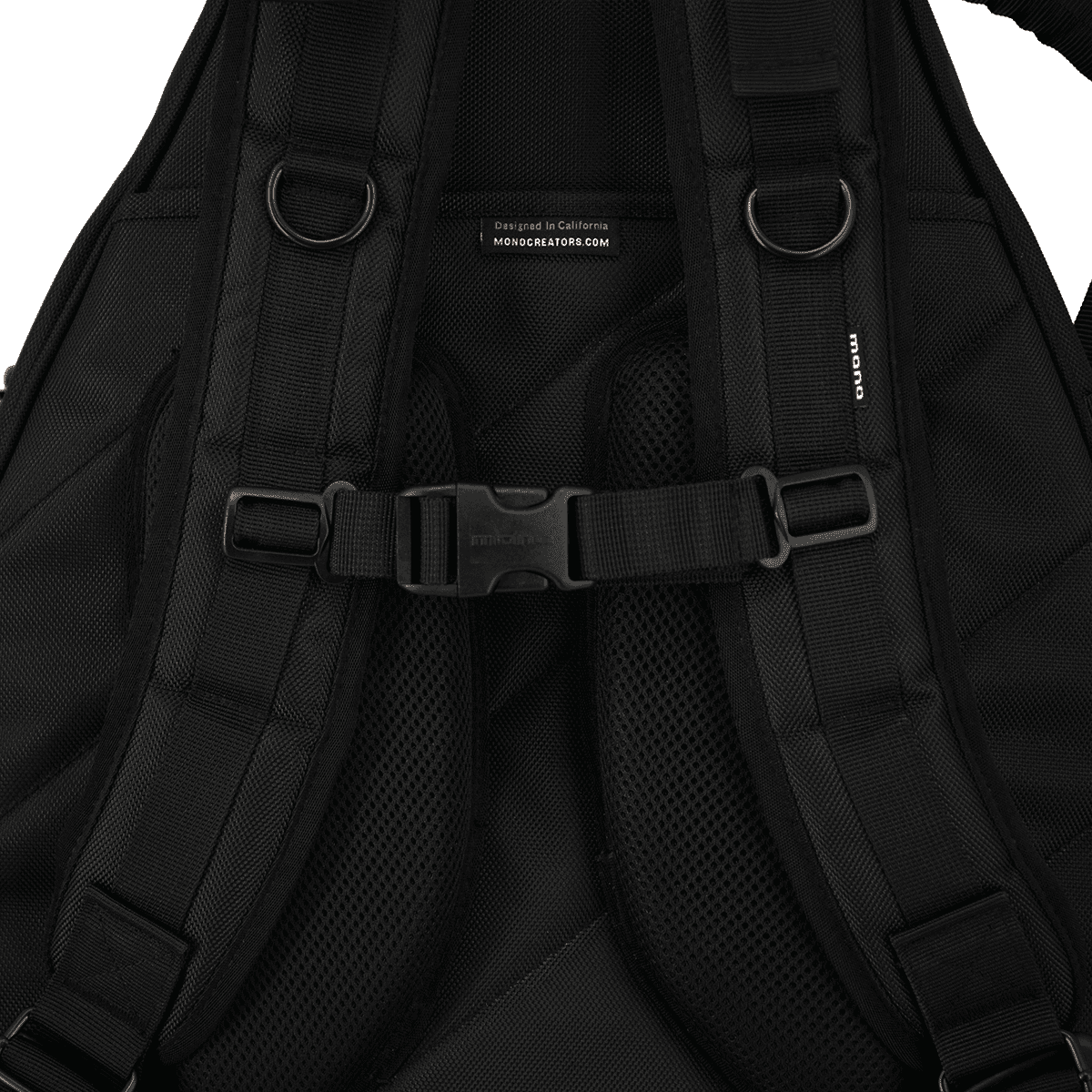 Dreadnought Gigbag - M80 Vertigo Ultra Black (Wheels)
