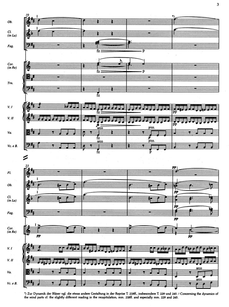Schubert Franz - Sinfonie N. 7 In H "unvollendete" D 759