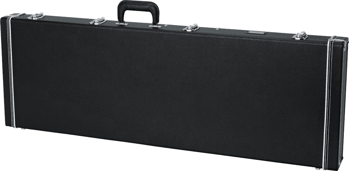Custodia Deluxe in legno per basso - GW