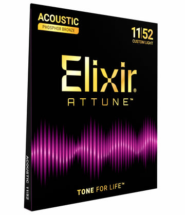 21027 Attune, Bronzo fosforoso, Custom Light, 11-52