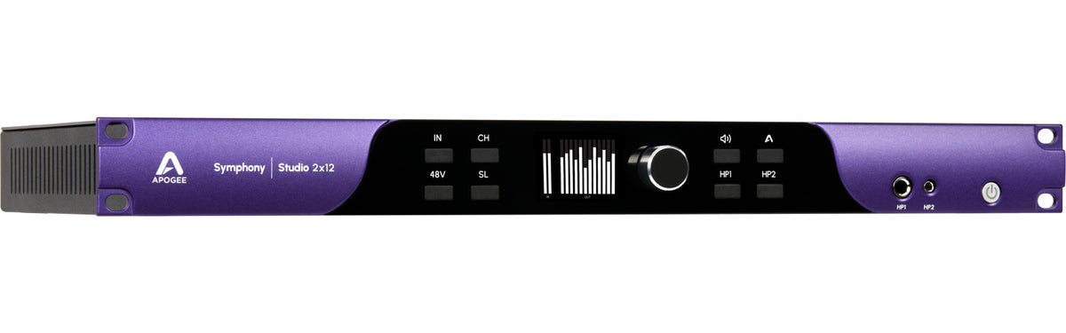 Apogee Symphony Studio 8x8