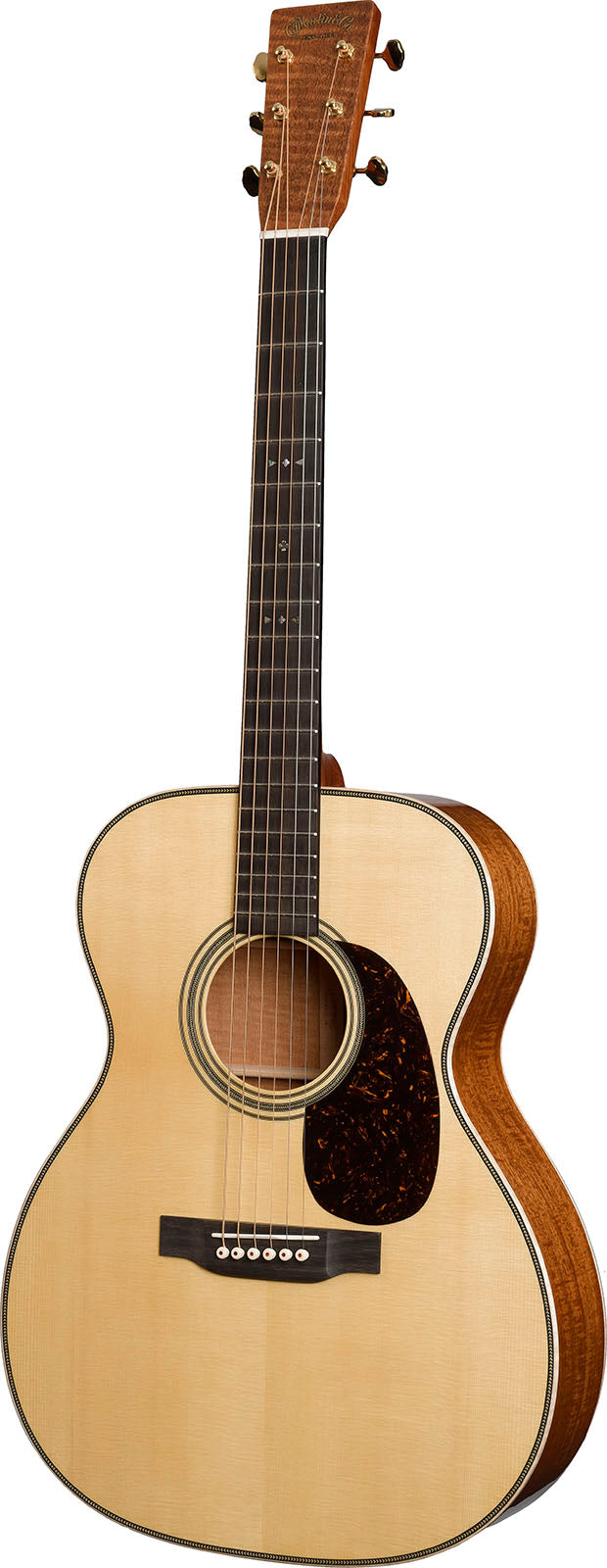 CS 000-14 Mogano fiammato Swiss