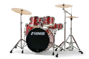 Aqx Studio Set di piatti Red Moon Sparkle