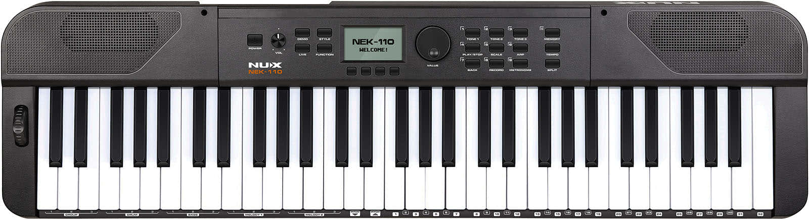 NEK-110 Nero