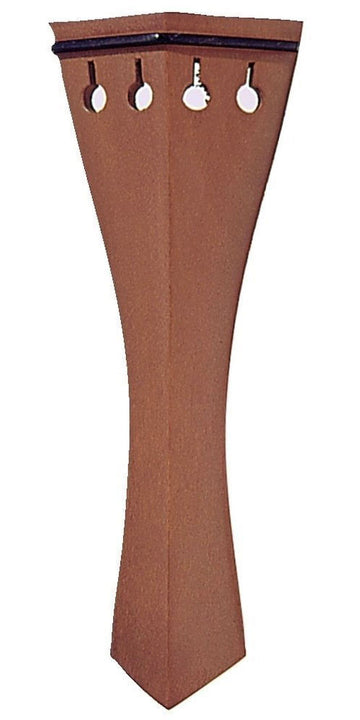 4/4 VIOLIN TAILPIECE HILL MODEL BOXWOOD LENGTH 108 MM