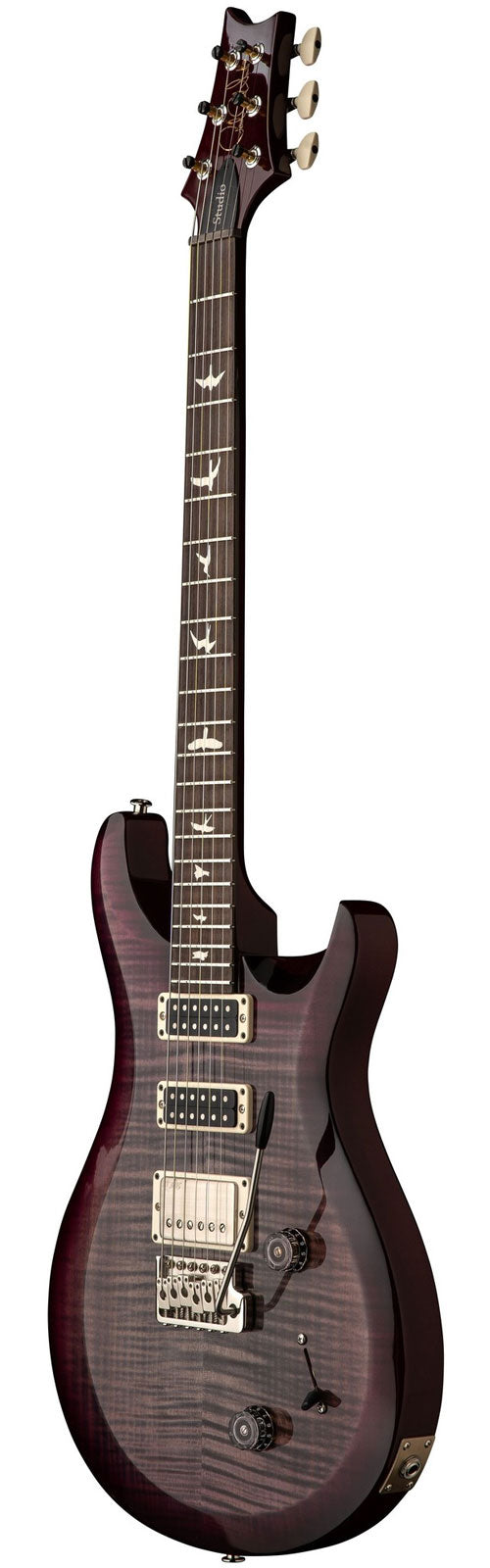 S2 Studio Burst Grigio Nero Viola Sbiadito