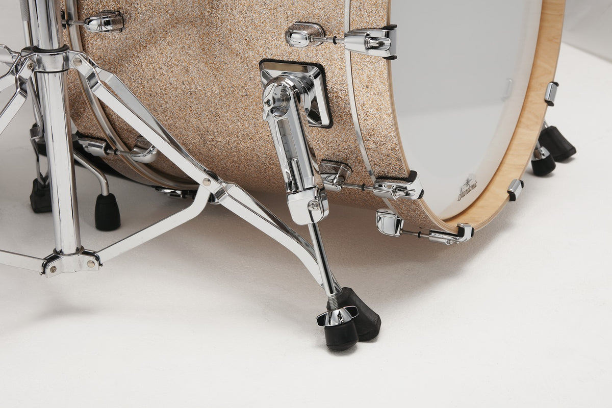 WBR52RZS-VCS - Starclassic Walnut/Birch Studio 22" Champagne vintage scintillante
