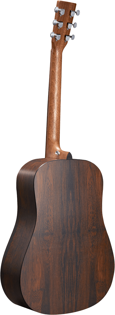 D-X2E Sitka/Palissandro brasiliano sintetico HPL