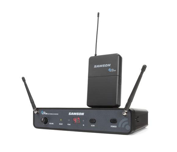 CONCERT 88X EARSET - UHF HEADSET