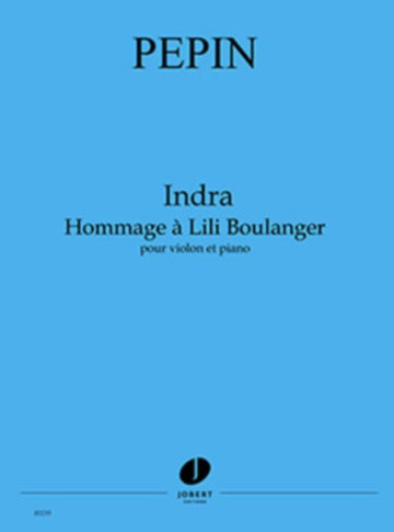 Pepin - Luna - Clarinette Cor Piano Violon Et Violoncelle