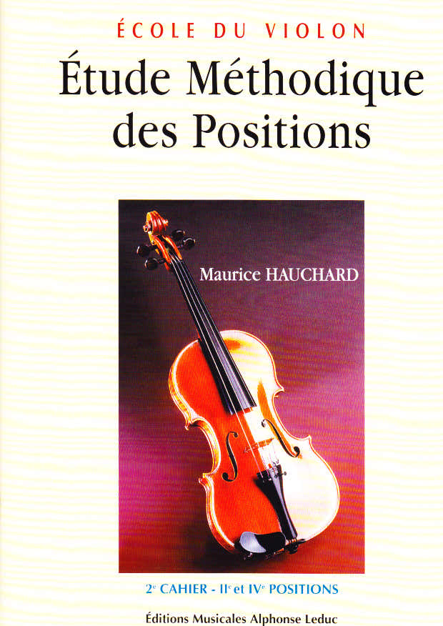 Hauchard Maurice - Studio metodico delle posizioni Vol.2