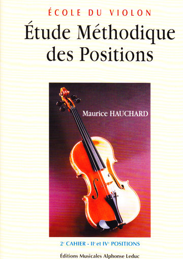 Hauchard Maurice - Studio metodico delle posizioni Vol.2