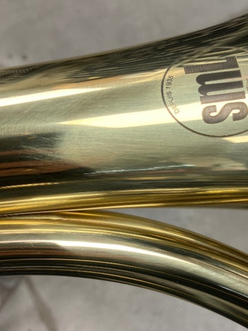 FFH83 Corno in Mib - Ottone Verniciato - In Custodia - Stock B