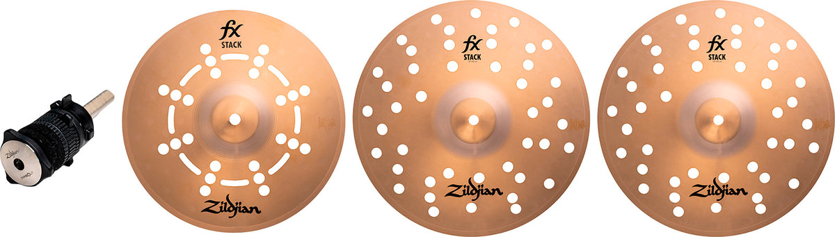 FXSTK12 - Serie FX Stack da 12"