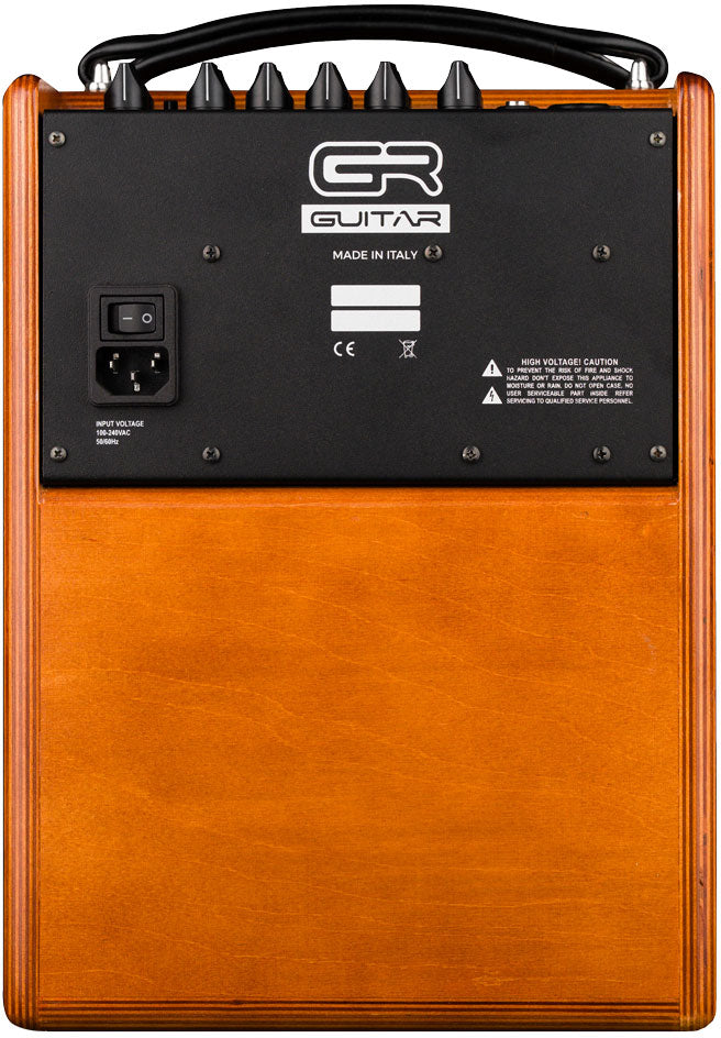 WD Acoustic 5 Wood