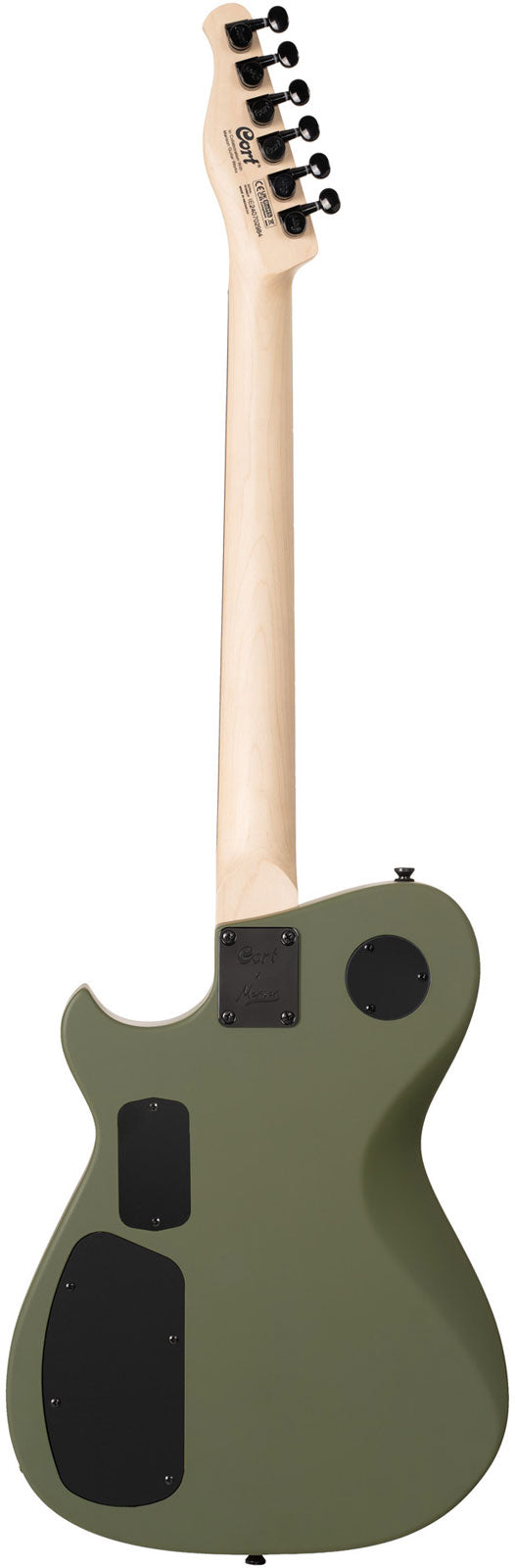 Manson Signature Mbm2H-B-Sus Sog Oliva
