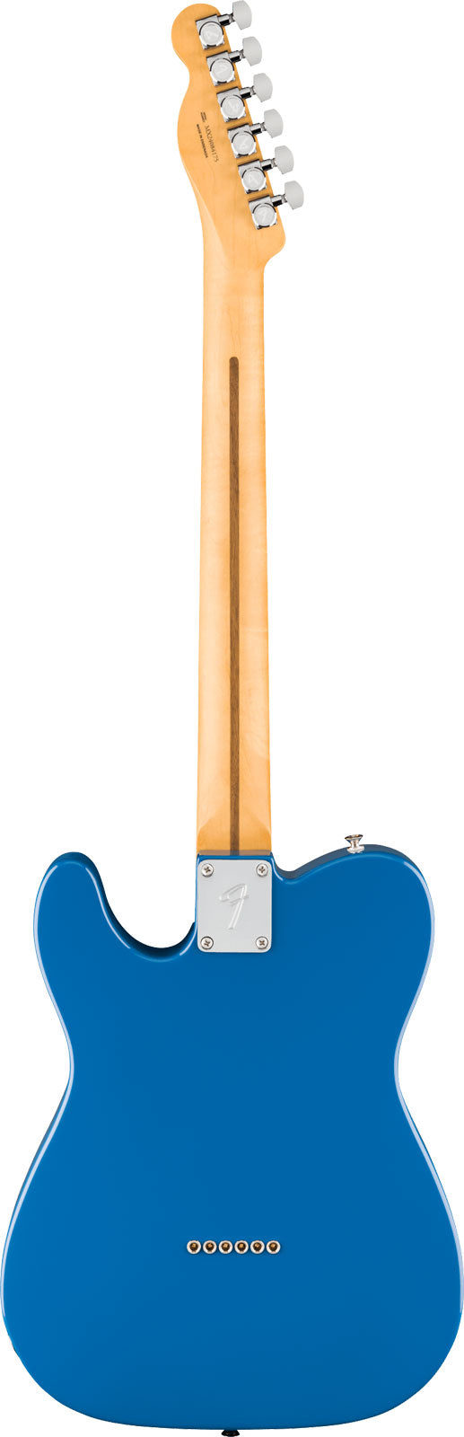 Telecaster Player II Modified MN Blu elettrico