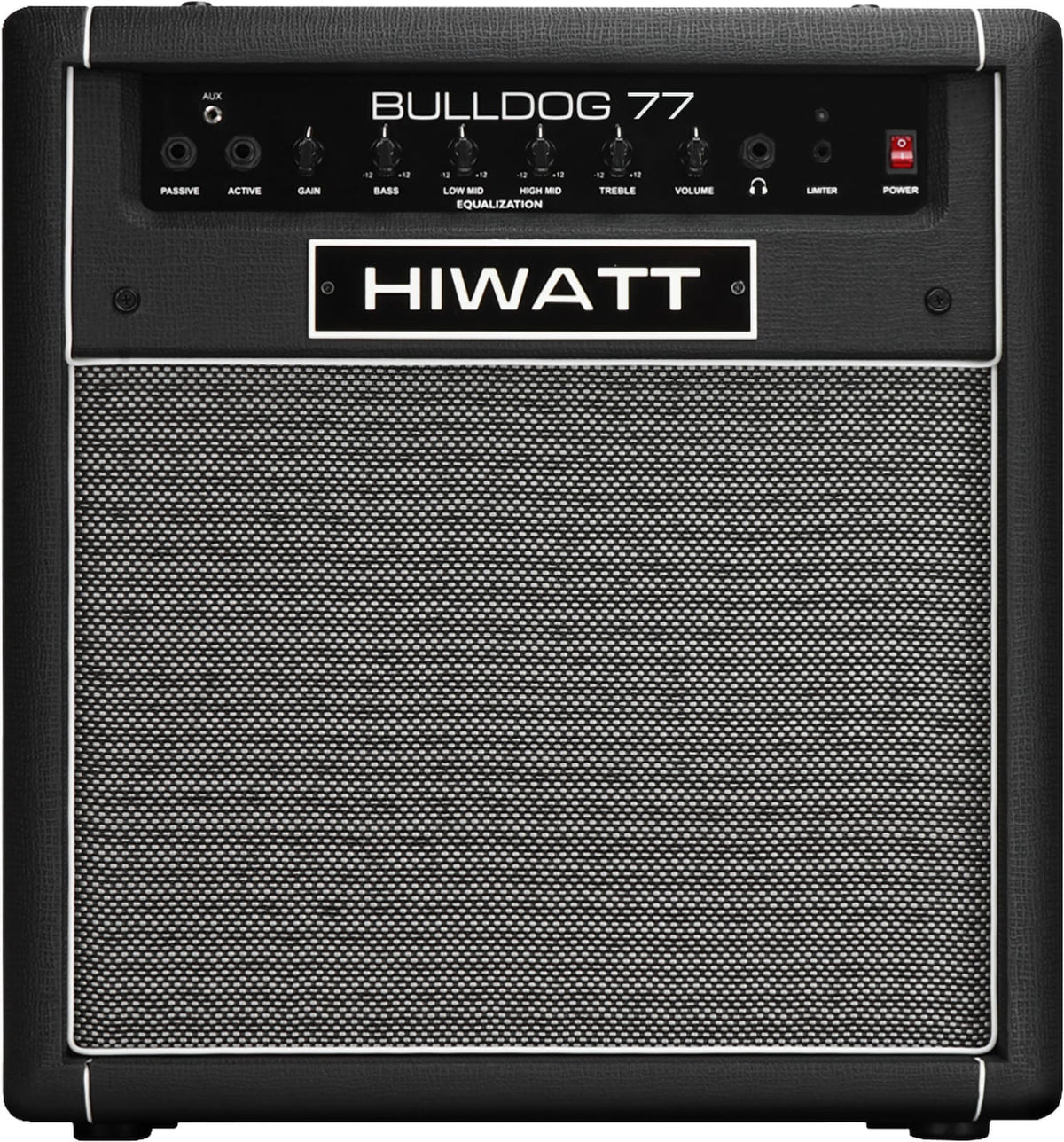 Bulldog 77C 75 W 12"