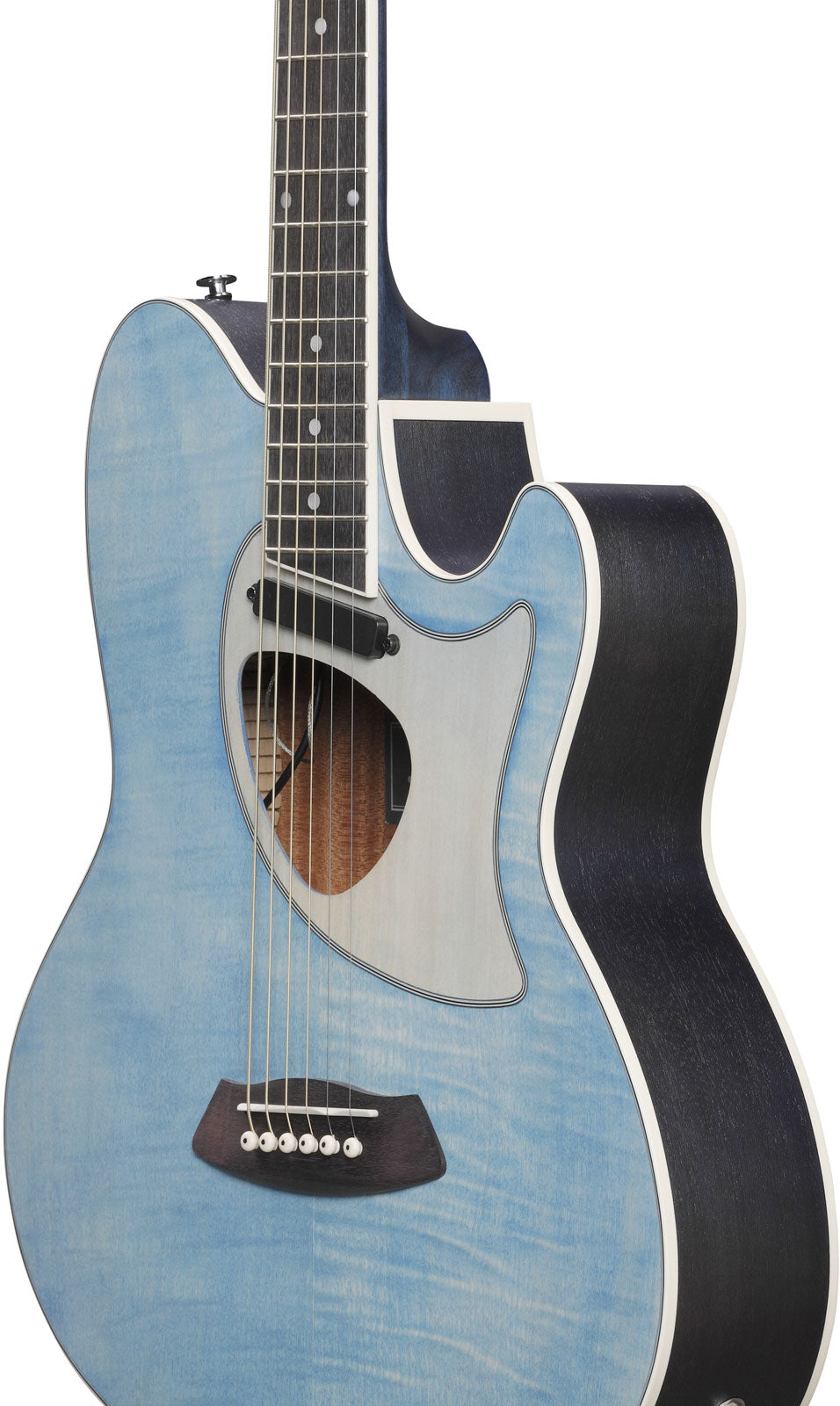 TCM50FM Open Pore Denim Blue
