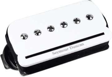 SHPR-1N-W - P-RAILS NECK WHITE